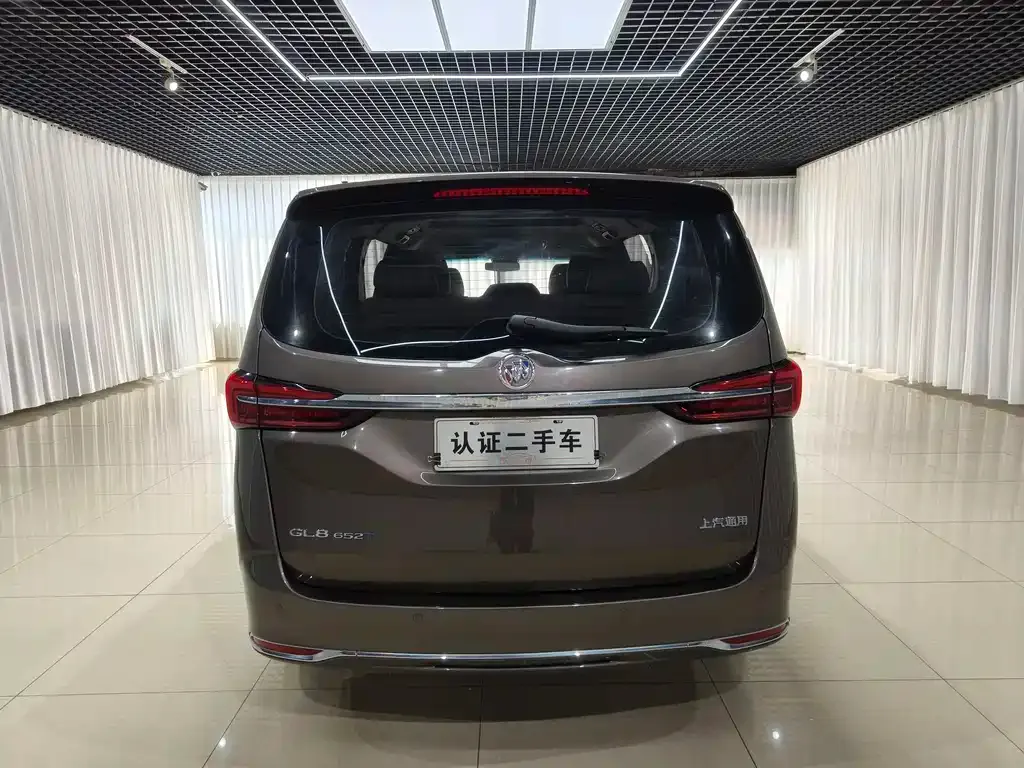 Buick GL8 2022 из CN, фото 7