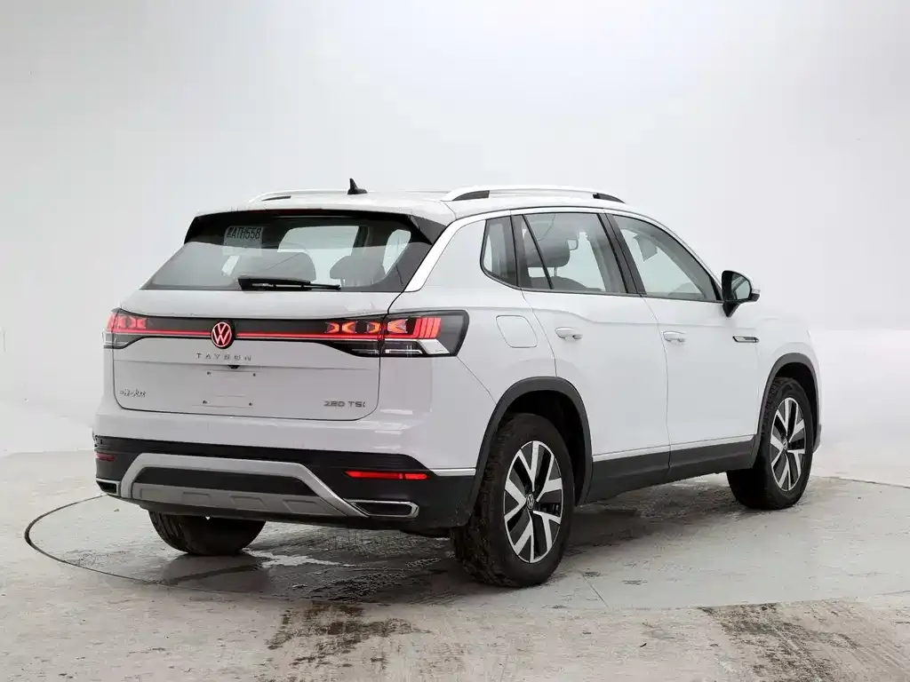 Volkswagen Tayron — фото 7