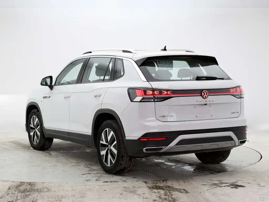 Volkswagen Tayron — фото 5