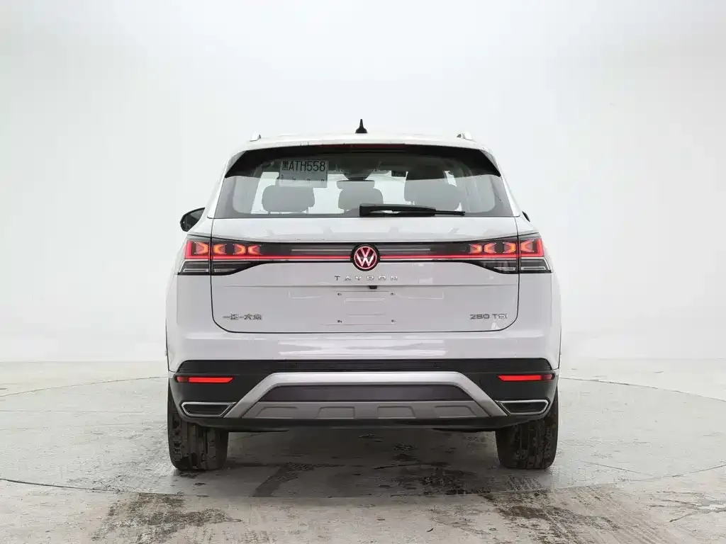 Volkswagen Tayron — фото 8