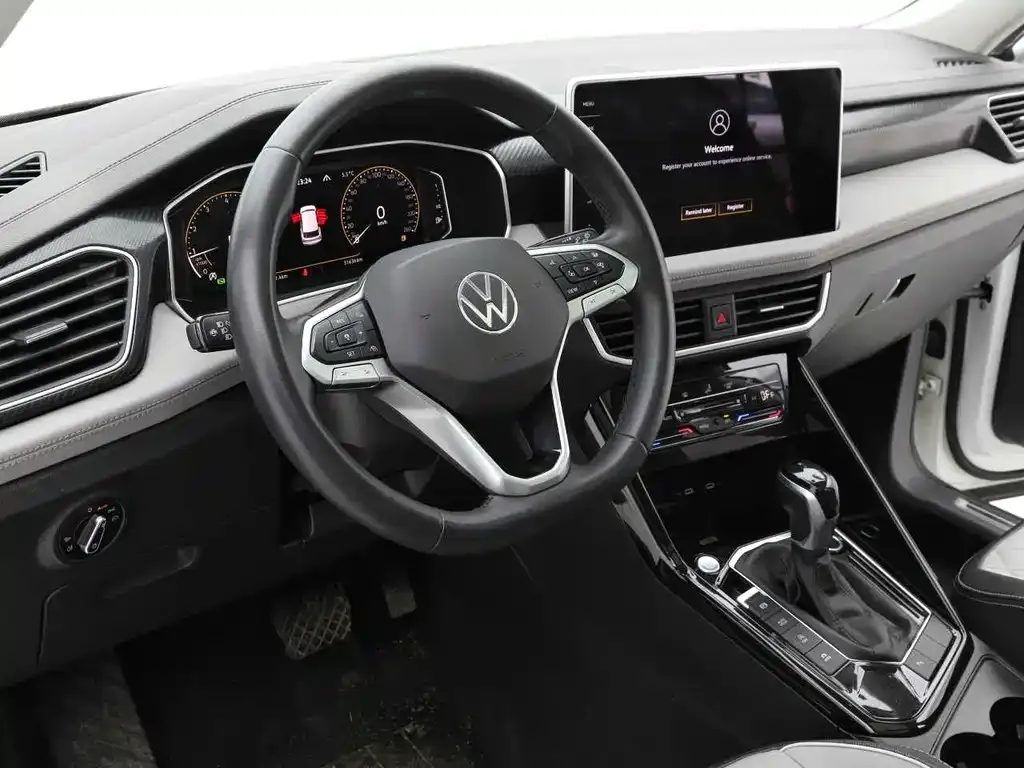Volkswagen Tayron — фото 10