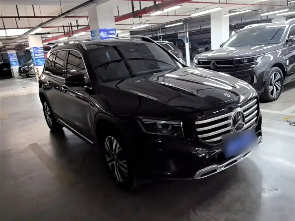 Mercedes-Benz GLB — фото 10
