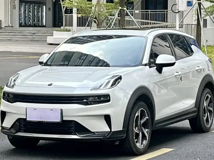 Lynk & Co 06 EM-P 2022 из CN, фото 1