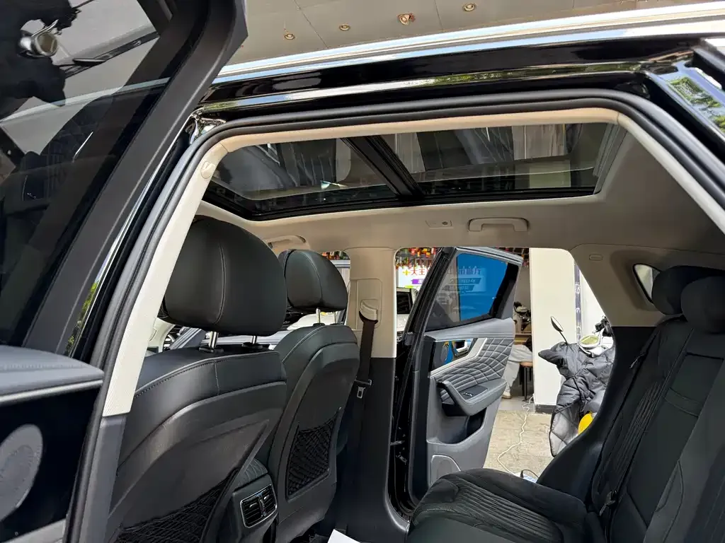 Hongqi HS5 2023 из CN, фото 3