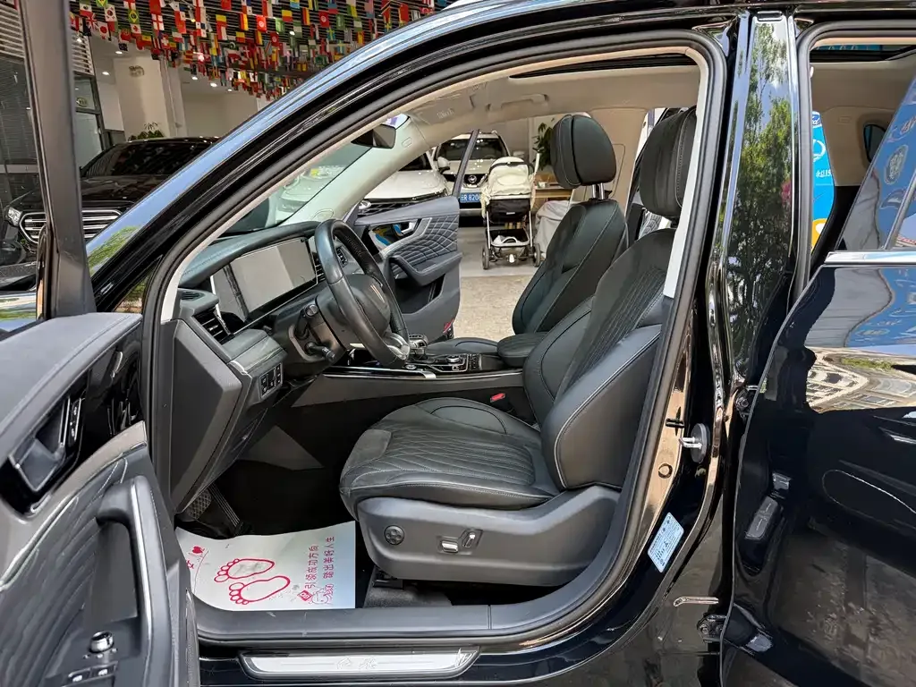 Hongqi HS5 2023 из CN, фото 9