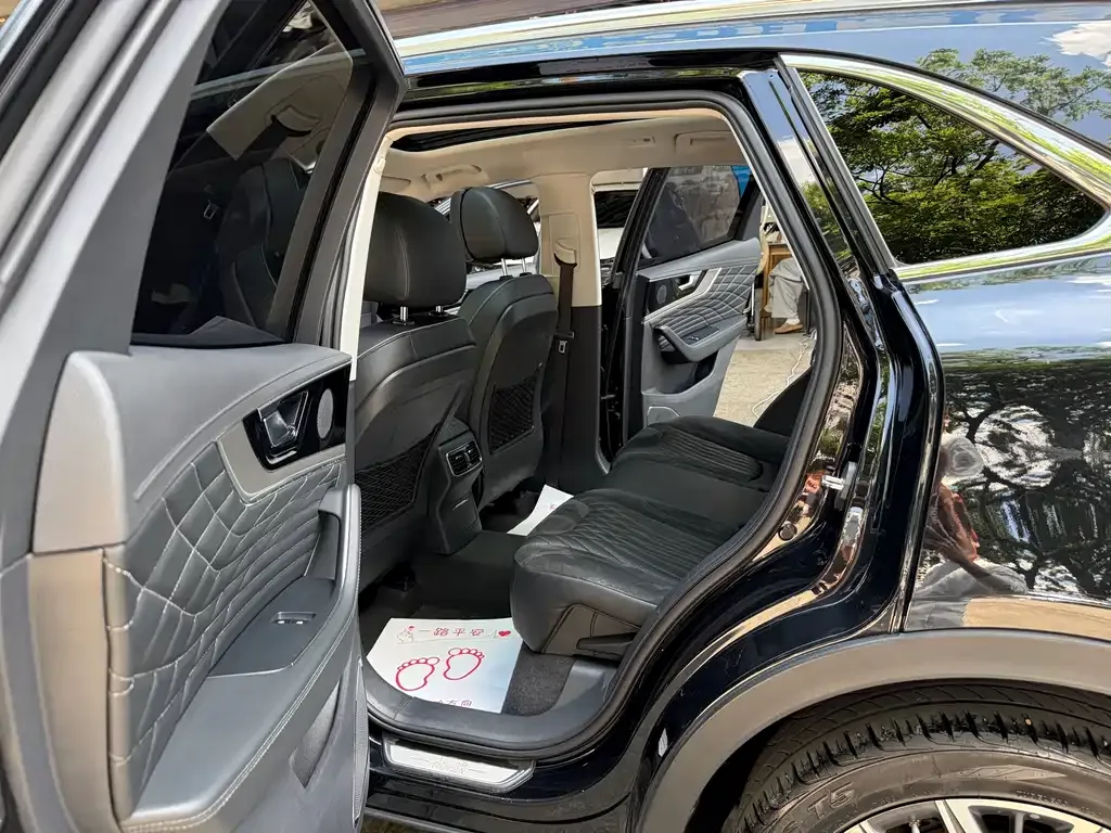 Hongqi HS5 2023 из CN, фото 6