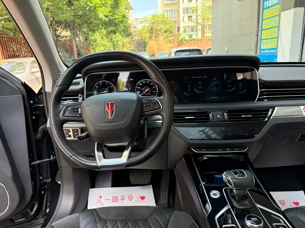 Hongqi HS5 2023 из CN, фото 8