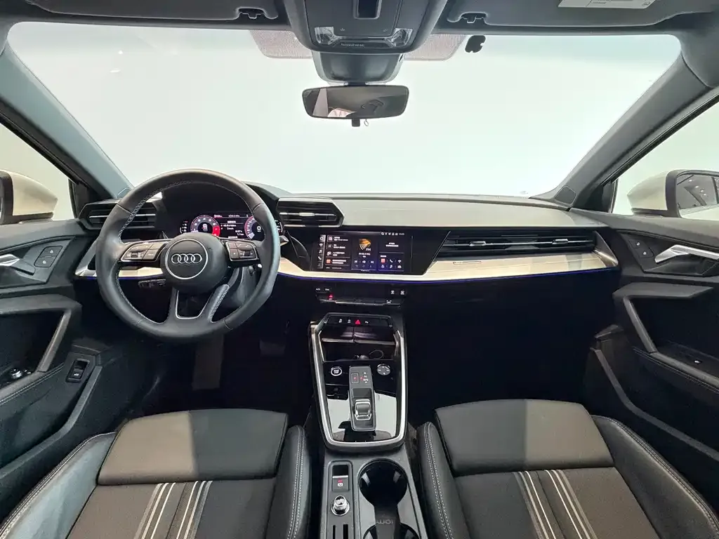 Audi A3 — фото 7