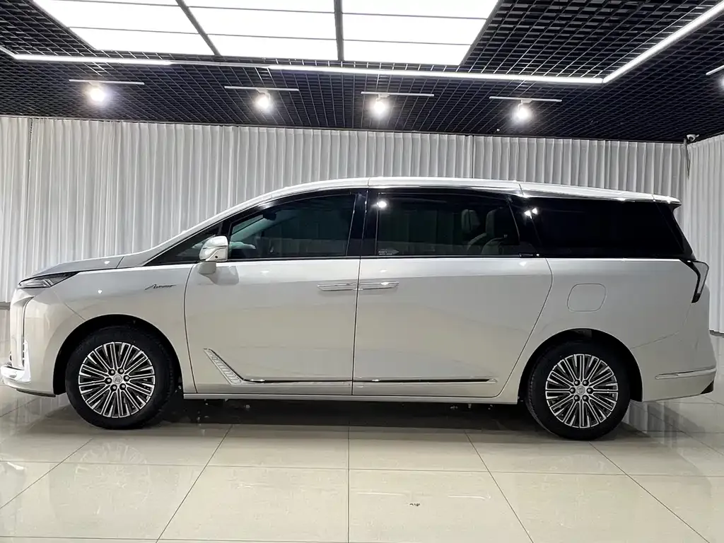 Buick GL8 Hybrid — фото 9