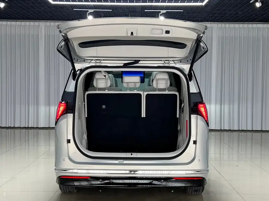 Buick GL8 Hybrid — фото 8
