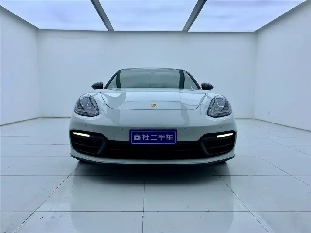 Porsche Panamera — фото 2