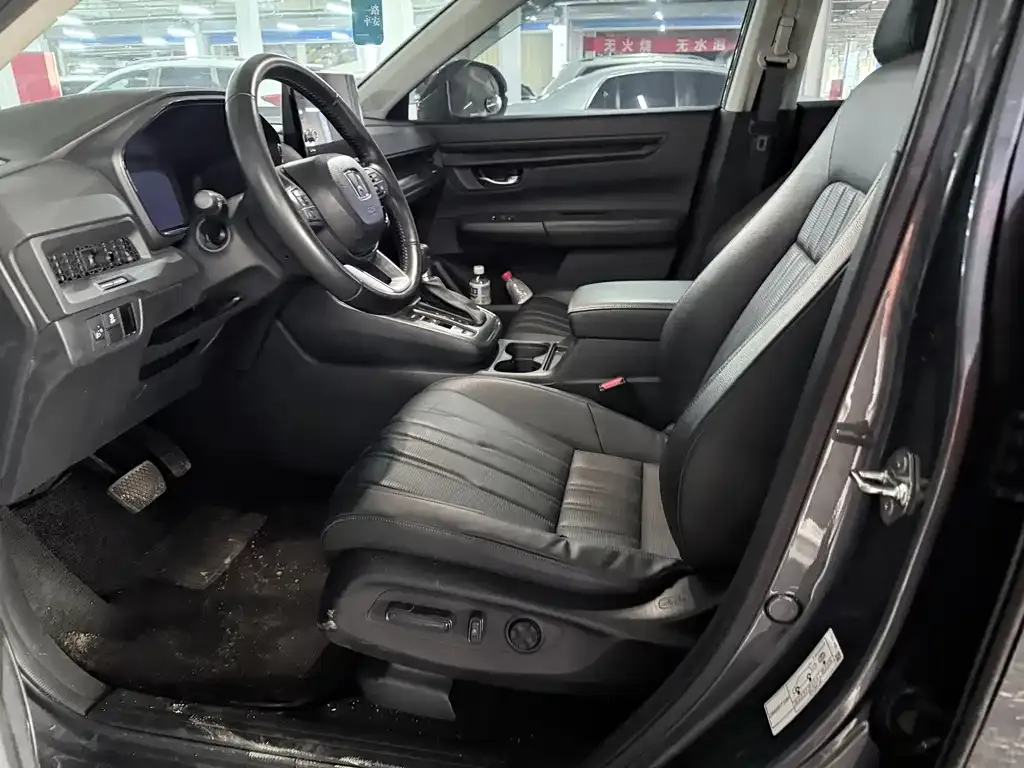 Honda Breeze — фото 6