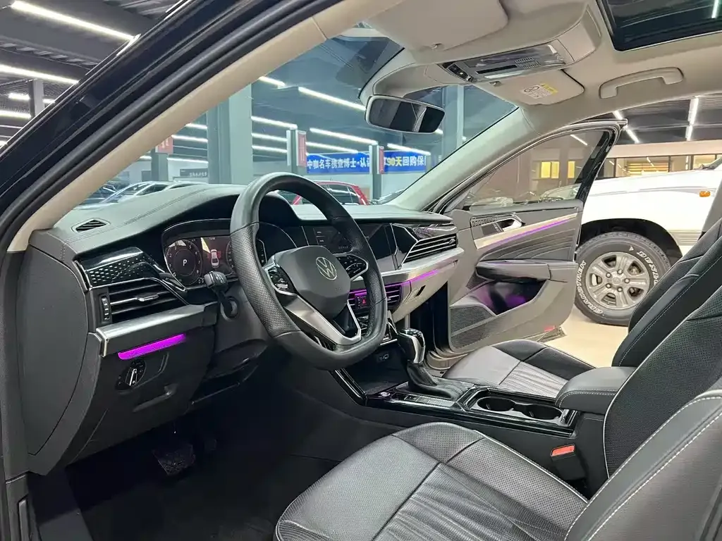 Volkswagen Passat — фото 3
