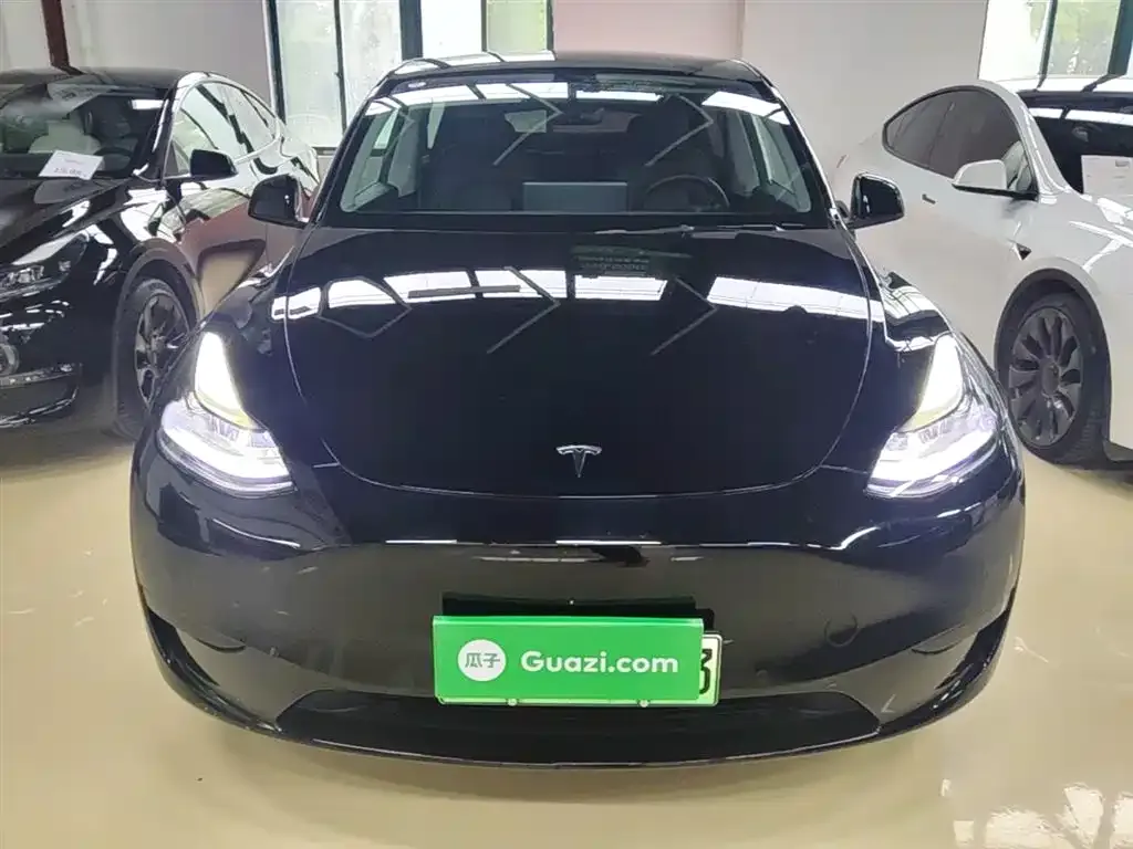 Tesla Model Y — фото 5