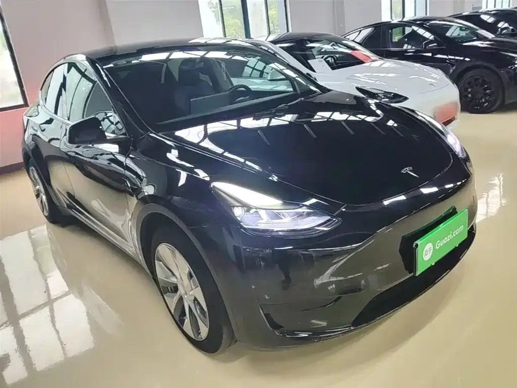 Tesla Model Y — фото 9