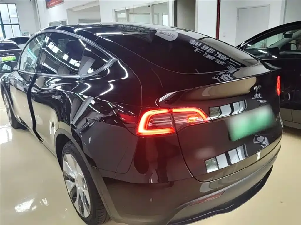 Tesla Model Y — фото 2