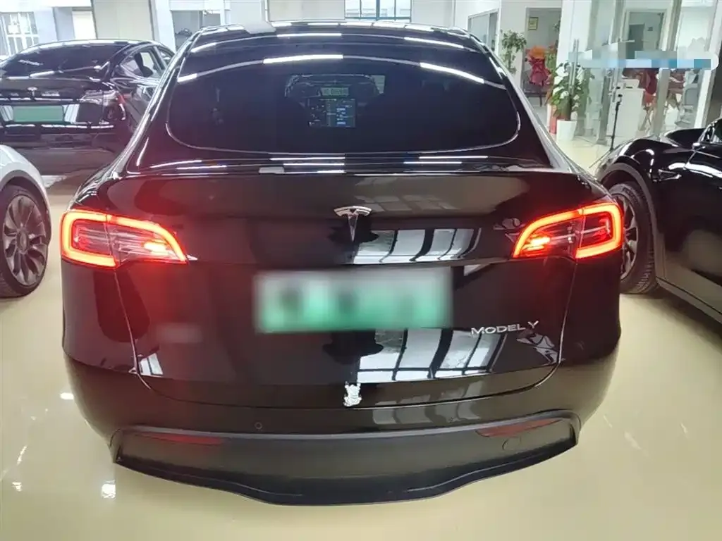 Tesla Model Y — фото 4