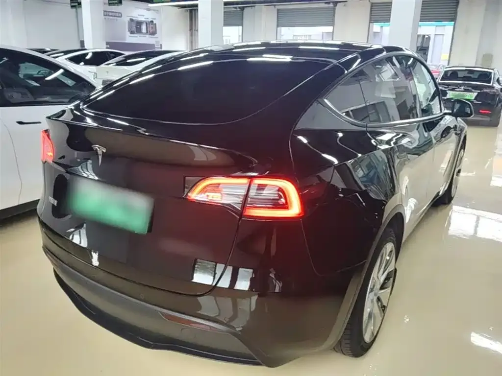 Tesla Model Y — фото 8
