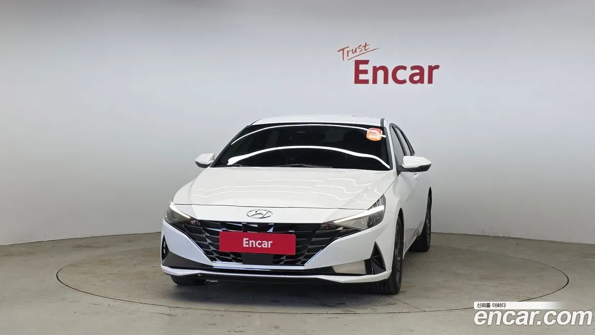 Hyundai AVANTE — фото 6