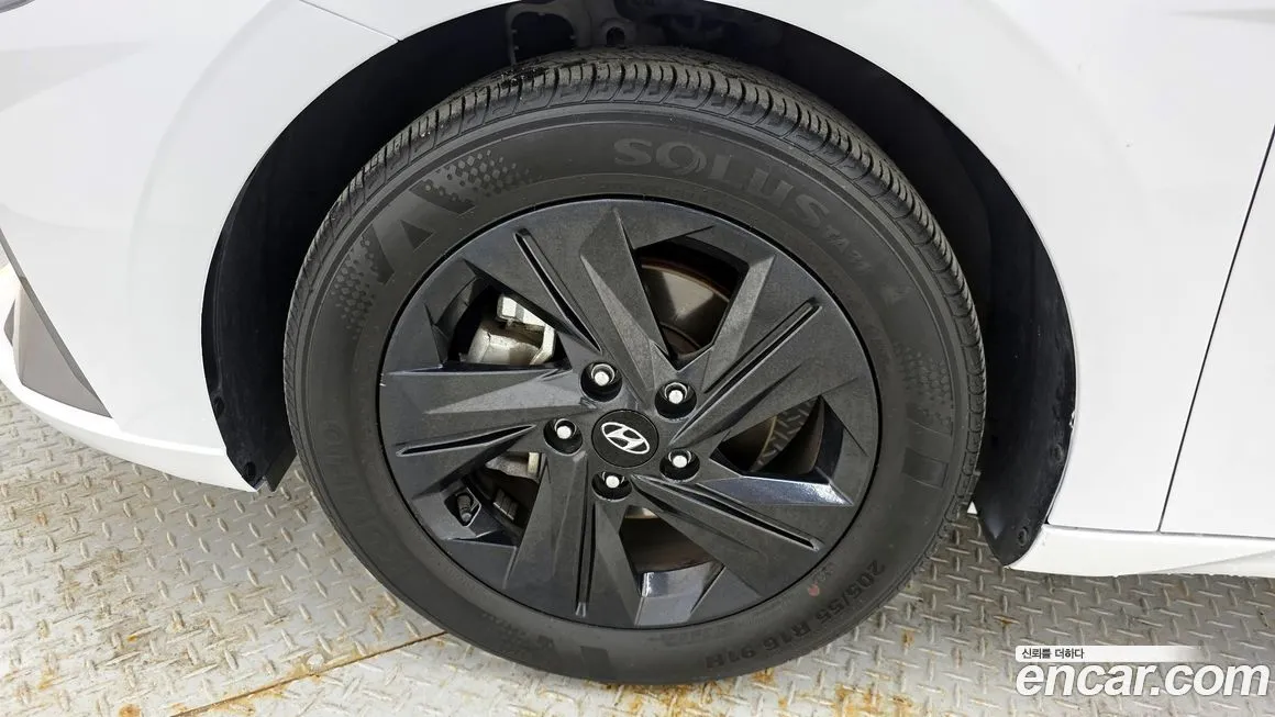 Hyundai AVANTE — фото 10