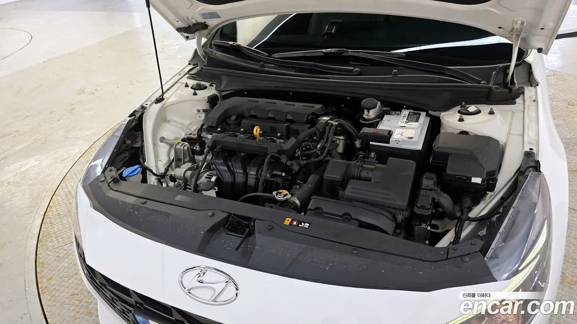 Hyundai AVANTE — фото 9