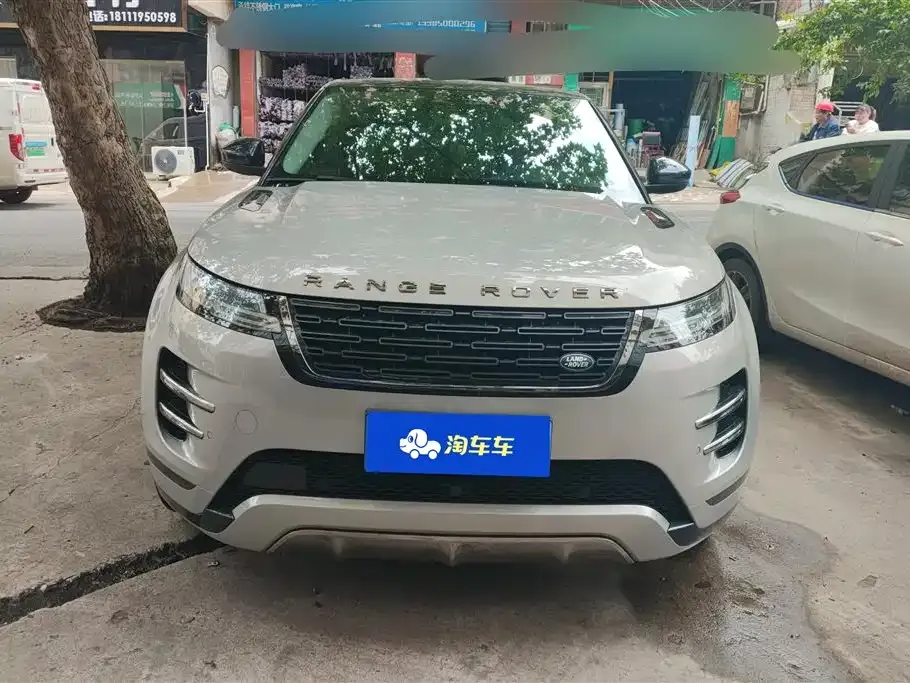 Land Rover Evoque — фото 6