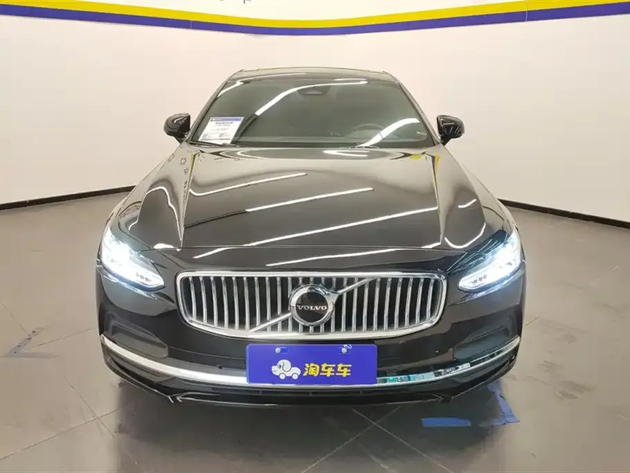 Volvo S90 — фото 7