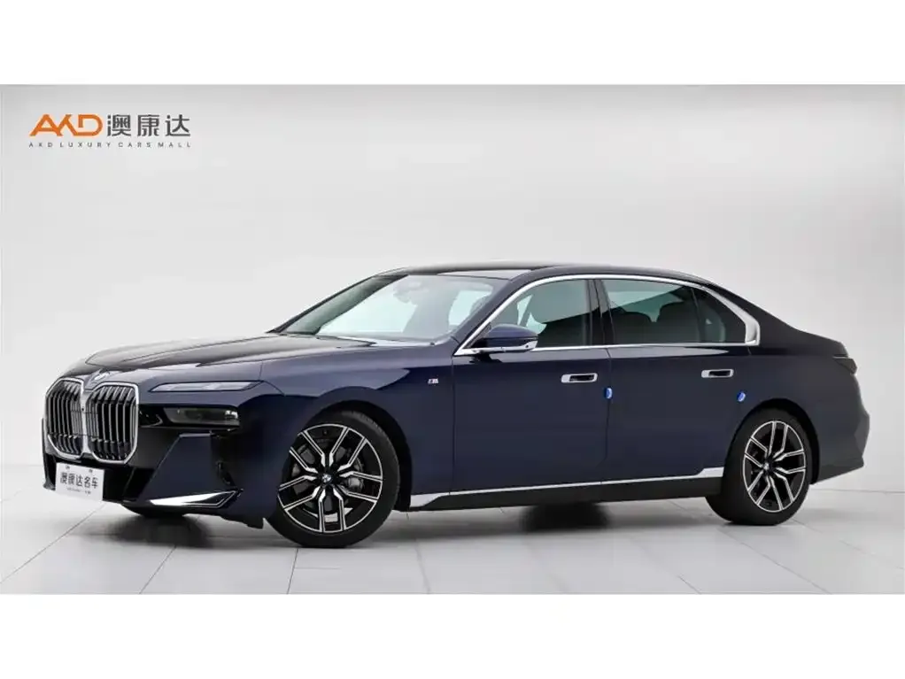 BMW 7 Series 2025 из CN, фото 1
