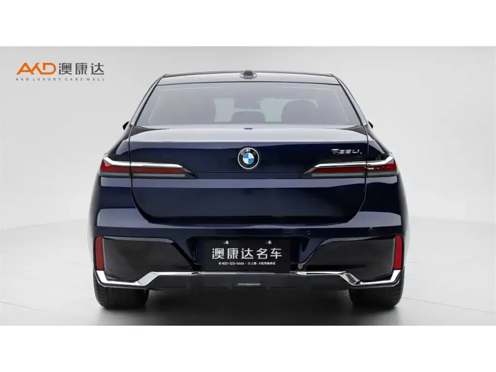 BMW 7 Series 2025 из CN, фото 7