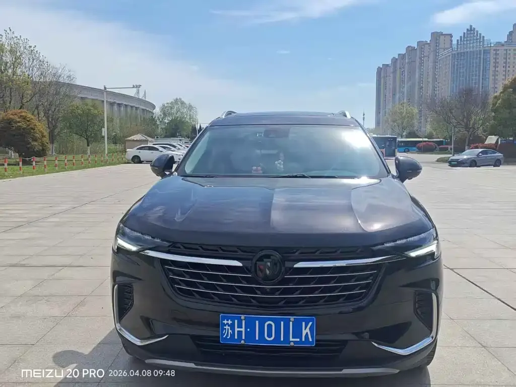 Buick Envision Plus — фото 6