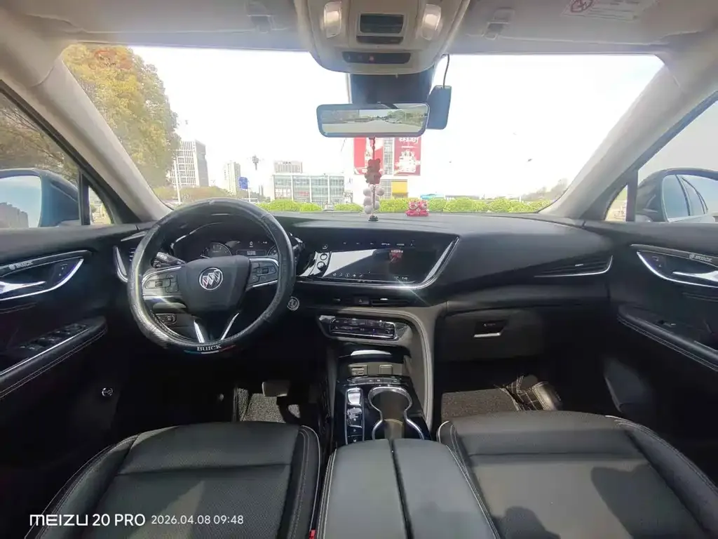 Buick Envision Plus — фото 8