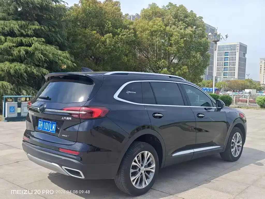 Buick Envision Plus — фото 2