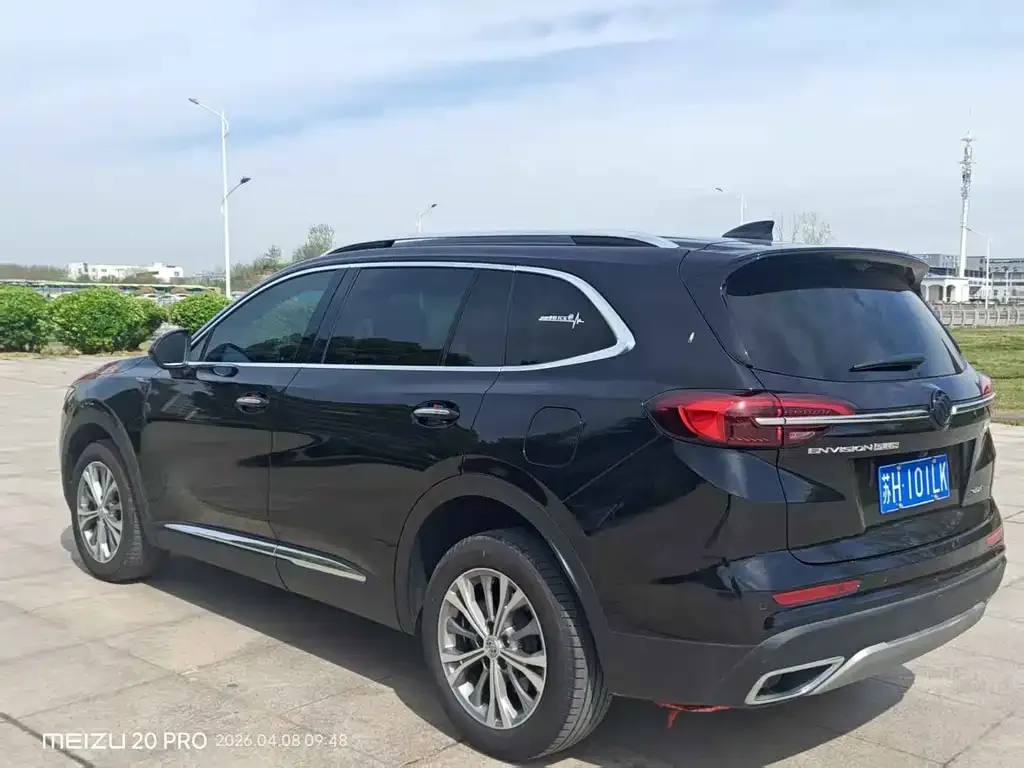 Buick Envision Plus — фото 5
