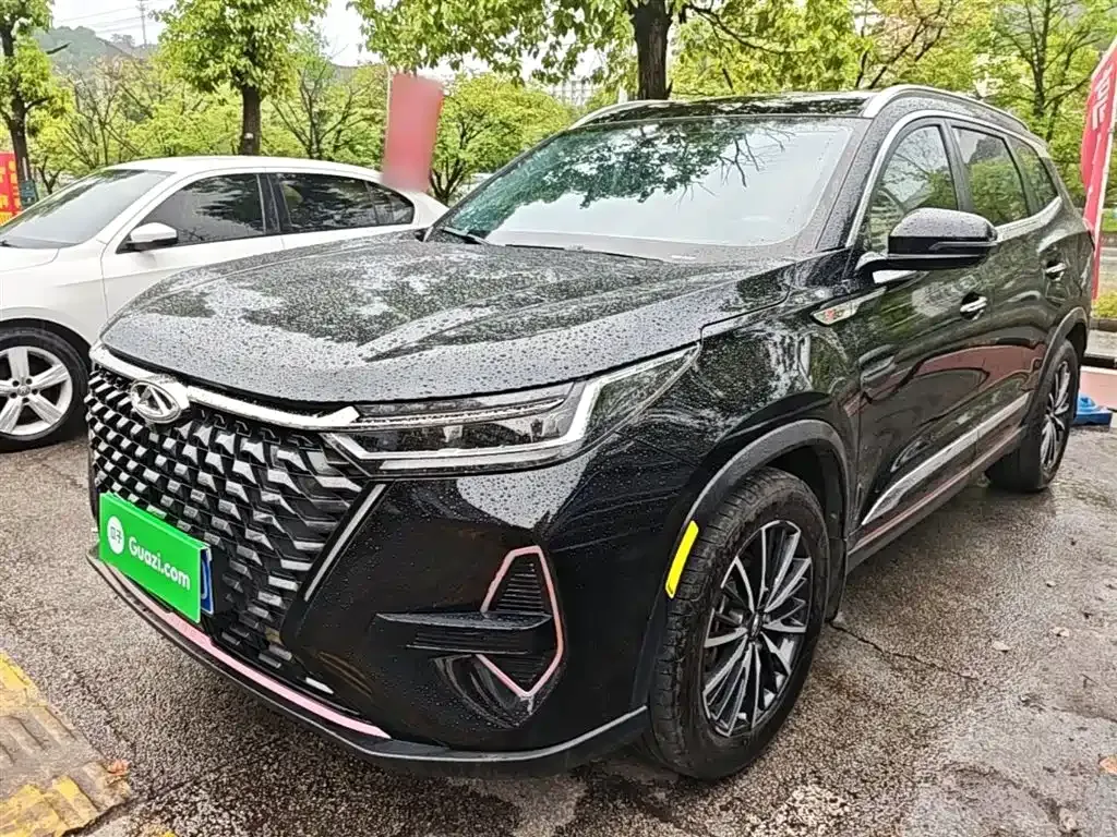 Chery Tiggo 8 PRO — фото 1
