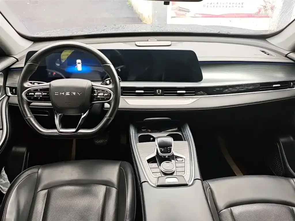Chery Tiggo 8 PRO — фото 4