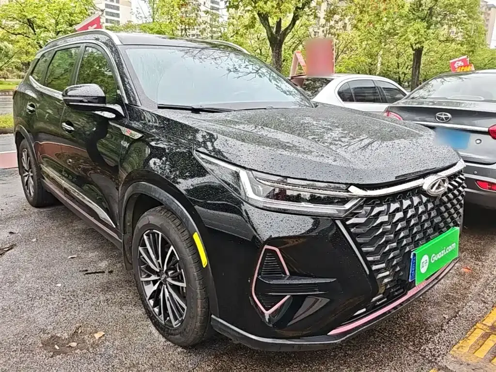 Chery Tiggo 8 PRO — фото 7