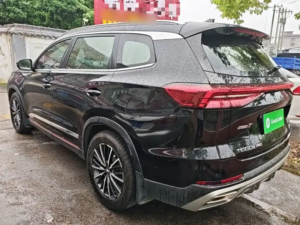 Chery Tiggo 8 PRO — фото 5