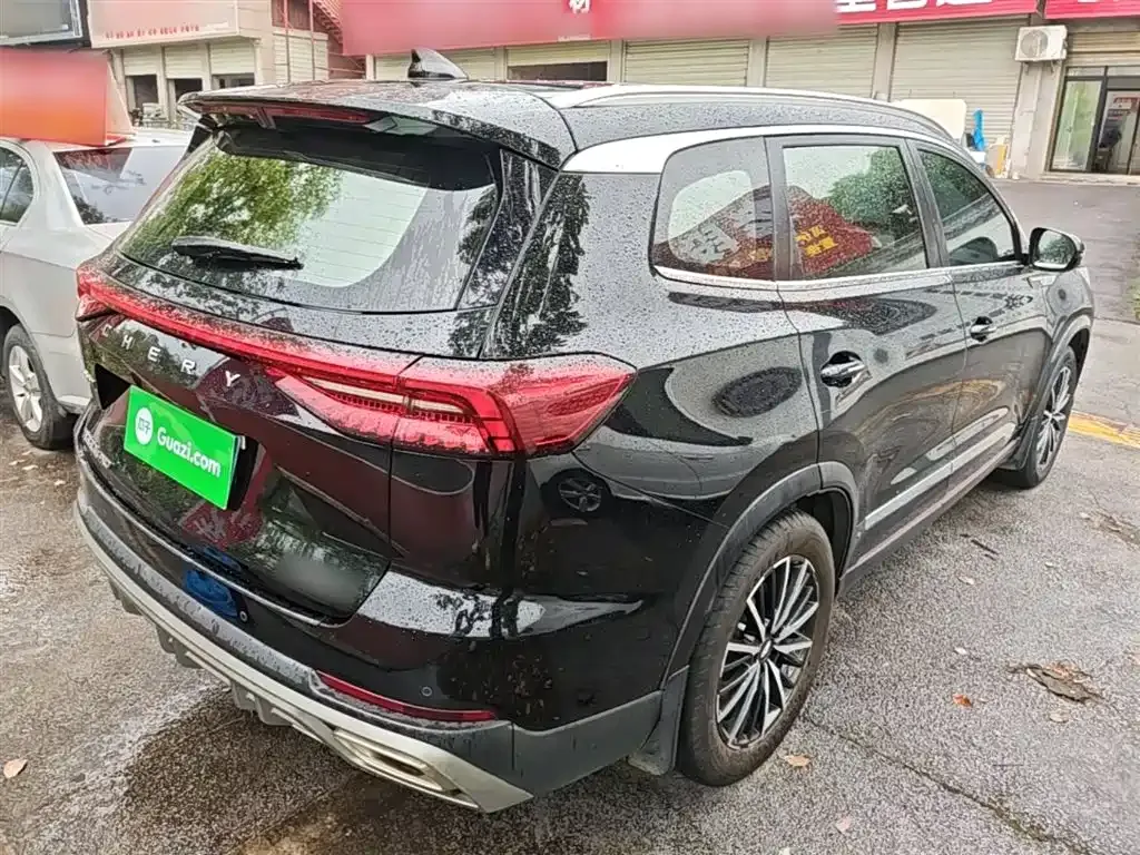 Chery Tiggo 8 PRO — фото 8
