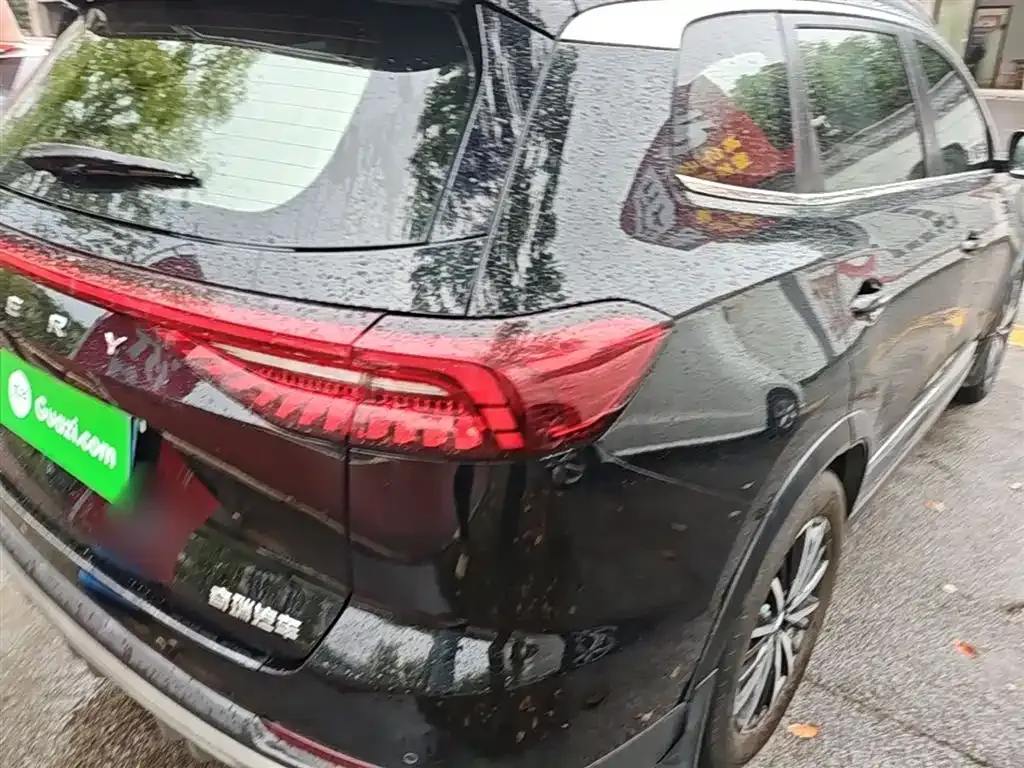 Chery Tiggo 8 PRO — фото 3
