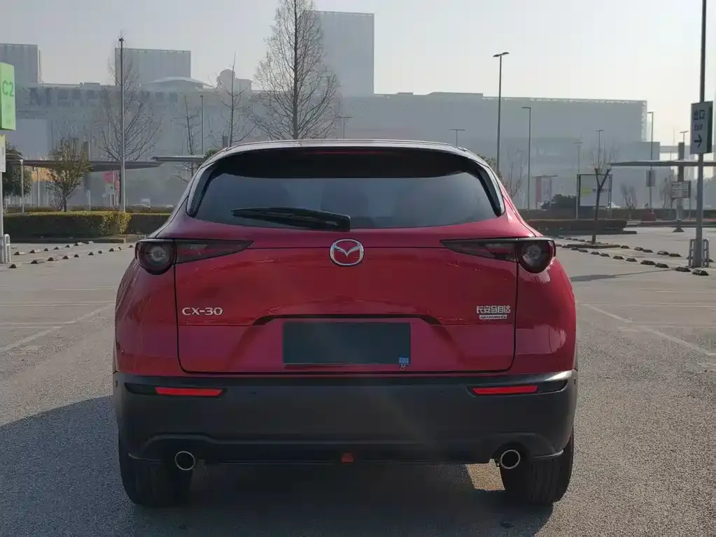 Mazda CX-30 — фото 10