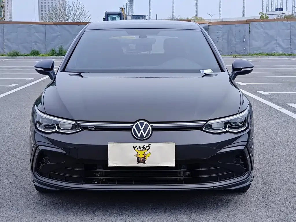 Volkswagen Golf — фото 2