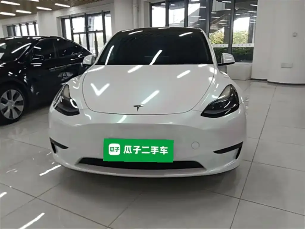 Tesla Model Y — фото 9
