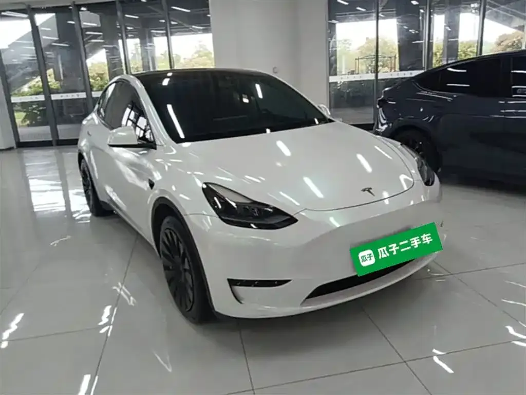 Tesla Model Y — фото 8