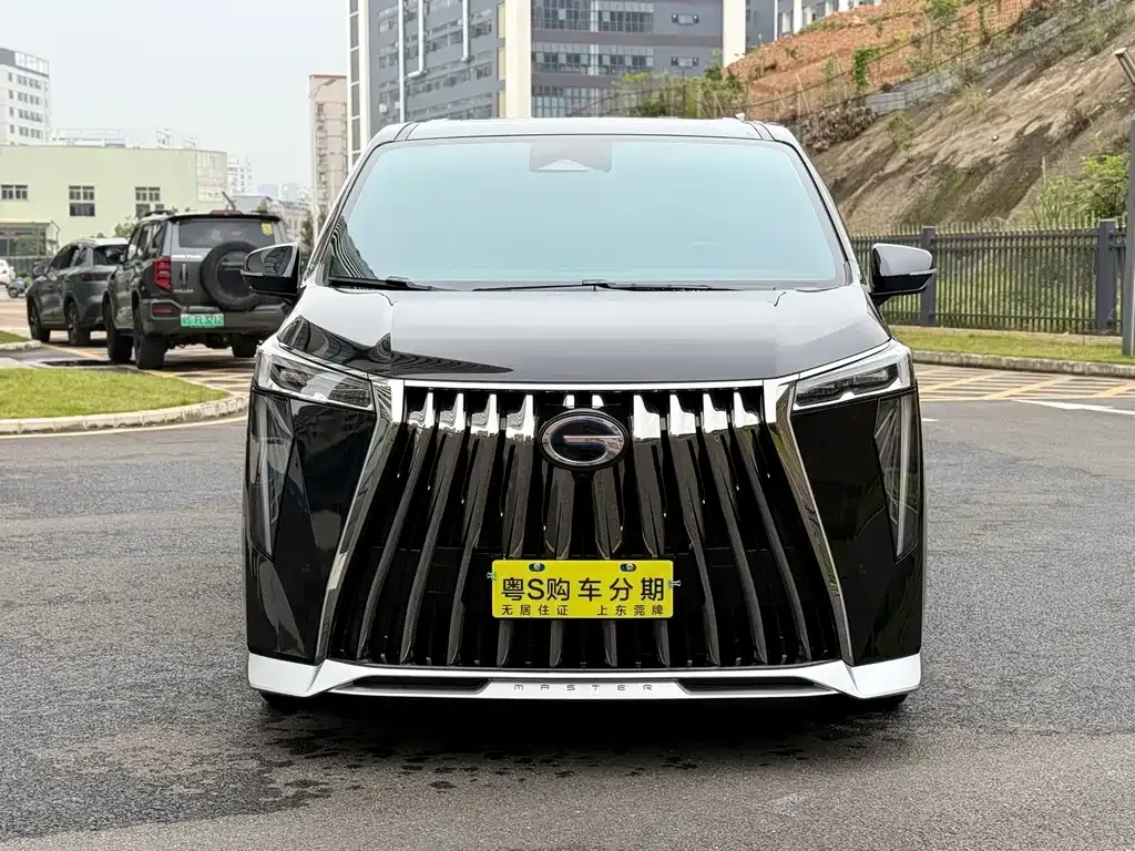 GAC Motor Trumpchi M8 2026 из CN, фото 6