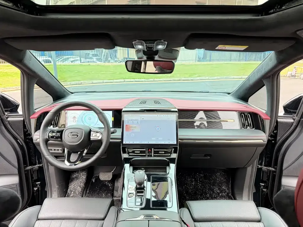 GAC Motor Trumpchi M8 2026 из CN, фото 2