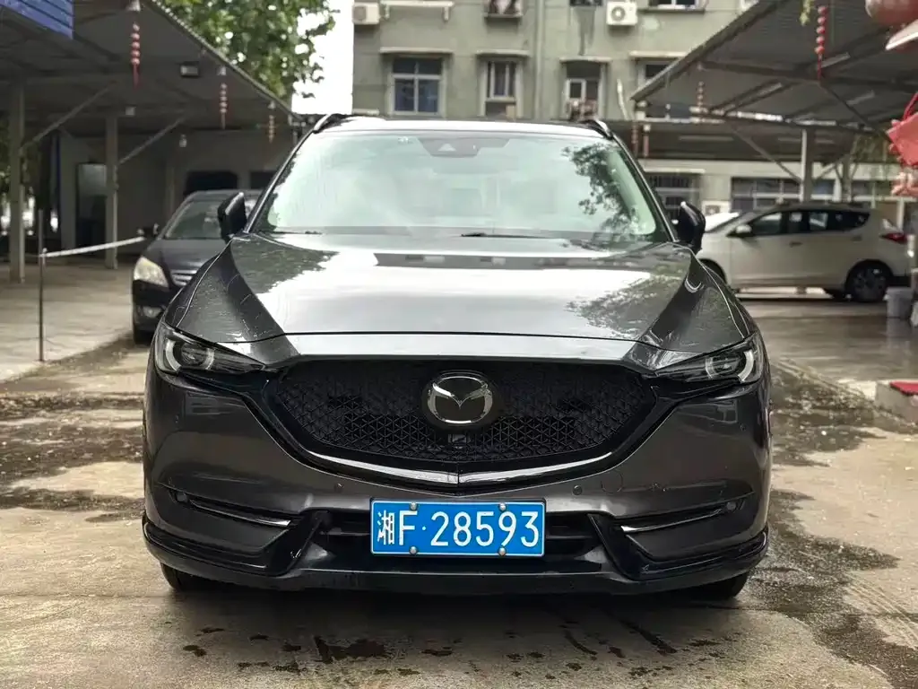 Mazda CX-5 — фото 4
