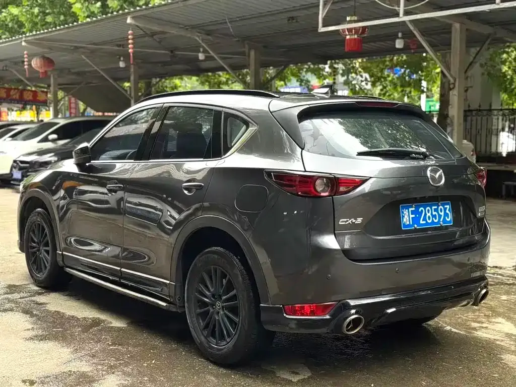 Mazda CX-5 — фото 9