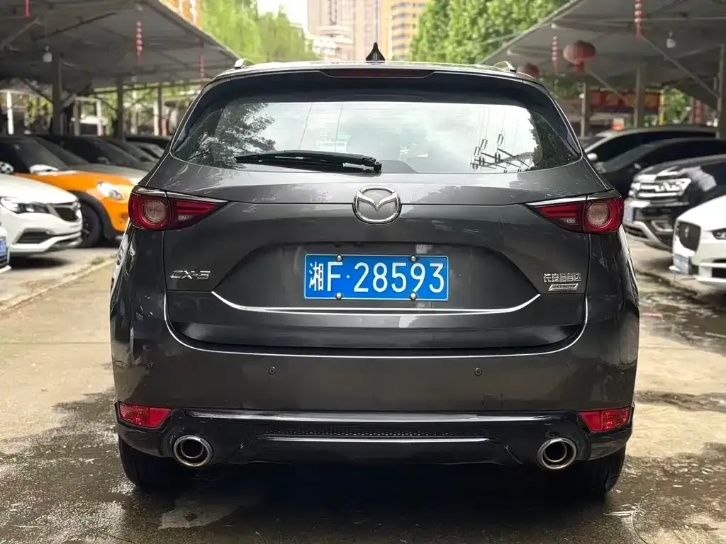 Mazda CX-5 — фото 5