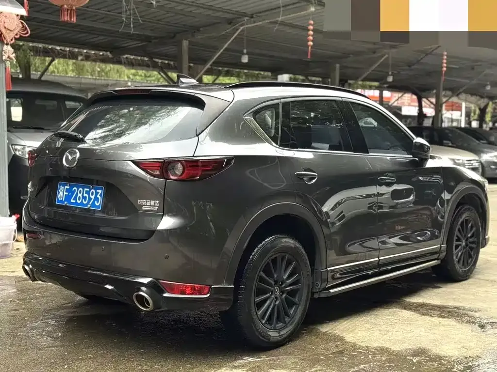 Mazda CX-5 — фото 8