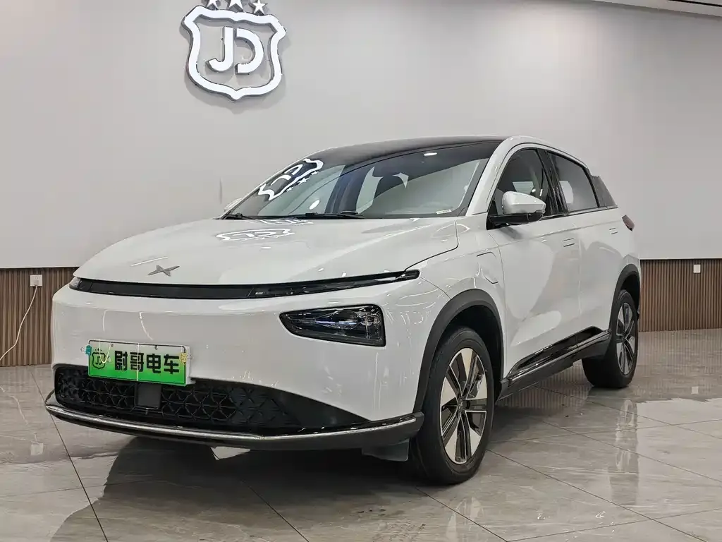 XPeng G3